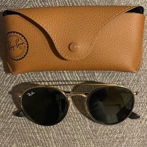 Rayban Aviator 51mm Sunglasses